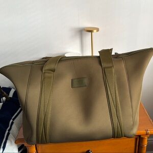 Olive Green Men's Bag